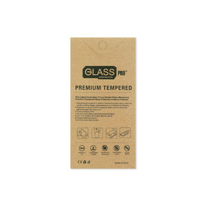 Custom Recyclable OEM/ODM Phone Protective Film Packaging Mobile Retail Package Tempered Glass Case - Product Image 6