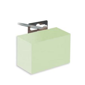 Languettes de suspension autocollantes imperméables en PET pour les promotions et l'affichage en supermarché/épicerie pour améliorer la visibilité des produits - Product Image 6