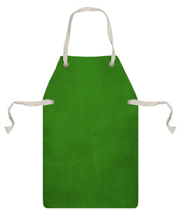 Premium Quality Cowhide Split <b>Leather</b> Sleeveless Welding <b>Apron</b> Heavy Duty Fire Resistant Industrial Work Breathable <b>Apron</b> - Product Image 3