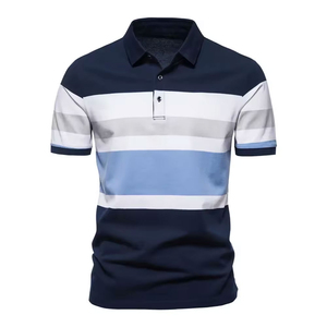 Camiseta de Manga Corta con Estampado Personalizado, Talla Grande, Informal, de Moda, para Hombre, de Verano, de Algodón, Transpirable, de Secado Rápido - Product Image 3