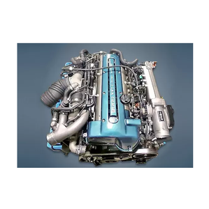Motor 2JZ-GTE Usado y Probado – Motor de Alta Potencia en Venta - Product Image 6