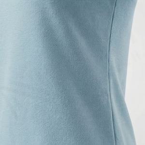 Nueva Llegada, Camisa de Oficina para Mujer, Primavera Otoño, Moda, Estampado Moderno, Vestido Informal para Dama, 240 g/m², 100% Algodón Satinado con Lentejuelas - Product Image 5