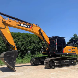 Nuevo para Excavadora de Orugas SY380C-10HD con Motor Isuzu, Hidráulica HYDAC, Control PLC y Alta Eficiencia - Product Image 1