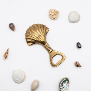 Décapsuleur Étoile de Mer Dorée de Haute Qualité en Métal, Thème Nautique, Cadeaux de Mariage, Souvenirs de Fête de Plage, Cadeaux de Remerciement - Product Image 4
