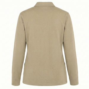 Uniformes para Personal Hospitalario al por Mayor, Chaquetas Quirúrgicas de Manga Larga con Cierre a Presión, Abrigo Médico Térmico Personalizable, Chaquetas Quirúrgicas al Mejor Precio - Product Image 3