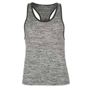 Camiseta Deportiva para Mujer, de Secado Rápido, Transpirable, de Spandex y Poliéster, Fabricada con la Mejor Calidad, de Color Sólido - Product Image 1