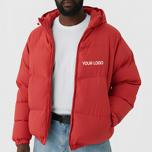 Chaqueta Corta Acolchada para Hombre y Mujer, Ligera y Cálida para Invierno, Estilo Urbano, Proveedor Mayorista - Product Image 5