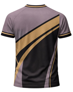 Camiseta Deportiva para Hombre, Ligera, Transpirable, para Entrenamiento Atlético, Running, Gimnasio, Fitness, Ejercicio, Deportes al Aire Libre - Product Image 2