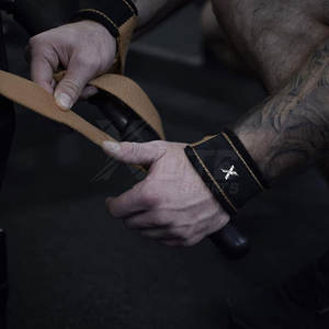 Sangle de Soutien Professionnelle en Néoprène pour Entraînement, Léger et Réglable pour la Musculation et le Bodybuilding - Product Image 5