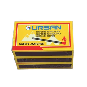 WHOLESALE SAFETY MATCHES KITCHEN USES LONG AND SHORT SIZE WOODEN STICKS CARTON PACKING FROM INDIA