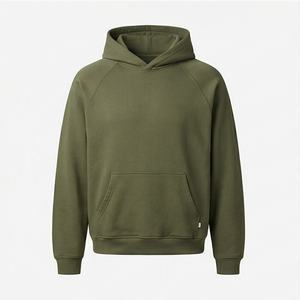 Sweat-shirts à capuche zippés personnalisés pour équipes, clubs, écoles – Veste confortable en mélange de coton à fermeture éclair intégrale – Prêt pour l'OEM – Vêtements de sport aux couleurs personnalisées - Product Image 1
