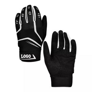 Guantes de Bateo de Béisbol de Último Diseño, Guantes de Bateo de Béisbol Personalizados de Alta Calidad, Guantes de Béisbol Antideslizantes y Resistentes al Desgaste - Product Image 2