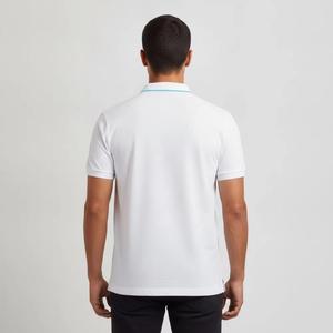 100% Cotton Blank Men's <b>Shirts</b> Embroidered Logo Plain Short Sleeve Men's Polo <b>Shirt</b> Plus Size Men's <b>Shirts</b> - Product Image 5