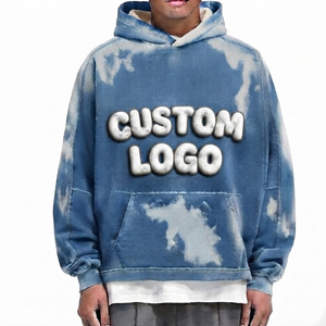 Wholesale Clothing Supplier Men Hoodies Custom Made Sweatshirts <b>Soft</b> Fleece Pullover Comfortable Fit Men Casual Wear <b>Hoodie</b> - Product Image 1