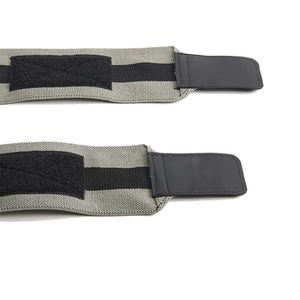 Muñequeras de Alta Calidad para Levantamiento de Pesas, Unisex, Color y Logotipo Personalizables, Seguridad para Entrenamientos en el Gimnasio - Product Image 5