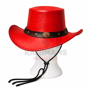 Fabricante de Sombreros Vaqueros con Marca Personalizada y Diseños Flexibles para Empresas de Moda Occidental y Compradores Internacionales - Product Image 1