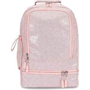 Mochila Deportiva de Nailon Color Verde Azulado, Capacidad de 30-40L, con Múltiples Bolsillos y Correas Ajustables, Mochila Deportiva para Animadoras al por Mayor - Product Image 5