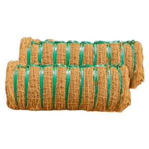 ตาข่ายมะพร้าวเสื่อปาล์มควบคุมการกัดเซาะอย่างยั่งยืน: ตาข่ายมะพร้าวสำหรับบ้านเล็กๆ - Product Image 1