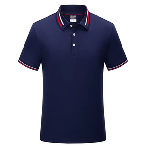 Camisas Personalizadas con Cuello para Hombre y Mujer, Anti-Pilling, Transpirables, de Secado Rápido, Ecológicas, de Poliéster/Algodón, Casuales, al por Mayor - Product Image 3