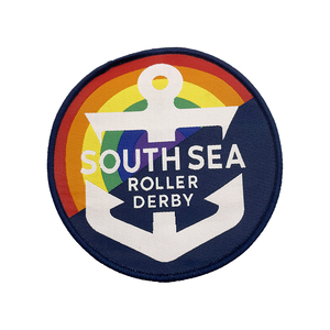 Premium small size woven patches and large size woven patches with eco-friendly woven patches sustainable woven patches - Product Image 2