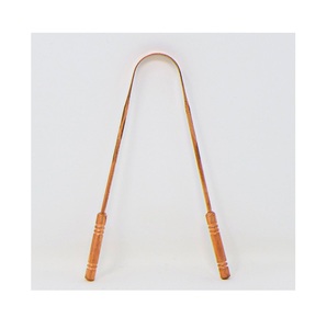 Minimal Design Copper Tongue <b>Cleaning</b> <b>Scraper</b> Reusable Oral Hygiene Tool for Fresh Breath Detox Support and Daily Use Routine - Product Image 4