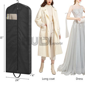 Bolsa de Ropa Práctica y Elegante para Trajes, Camisas, Abrigos y Vestidos, Fácil de Transportar, para Viajes, Hogar, Hotel y Oficina - Product Image 2