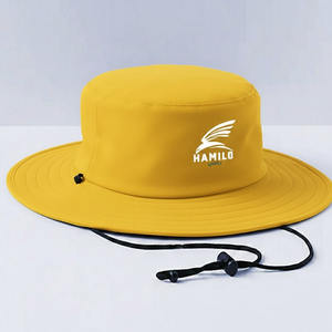 Sombreros de Mezclilla Hechos en Pakistán para Hombre, Estilo Casual, Tejido Suave y Cómodo, 100% Algodón, Transpirable, de Secado Rápido, para Pesca - Product Image 5