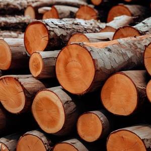 Suministro Confiable de Leña a Granel con Troncos de Madera Dura Secados en Horno, Combustible de Combustión Limpia para Importadores, Demanda Energética de Invierno - Product Image 3