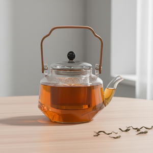 Tapa de Vidrio de Borosilicato de Primera Calidad 3306377-0.8 para Tetera con Colador - Product Image 5