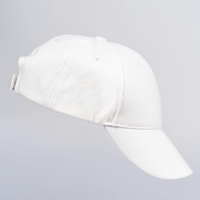 Casquette de baseball en coton doux personnalisable, unisexe, style décontracté, réglable, à prix abordable, design uni, commande en gros, fabrication en usine