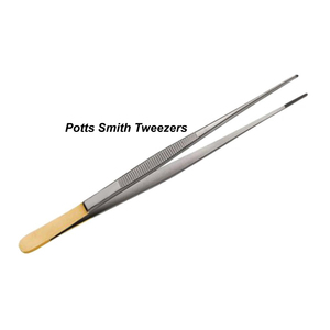 Double Ended Dissector Overall Length 7in 17.8cm Surgical Instrument ZETOMEDPRO - Product Image 2