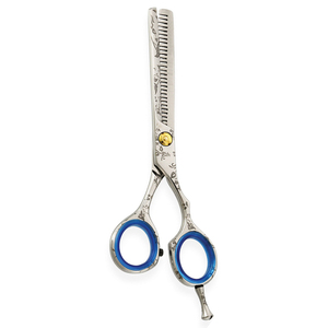 High Quality Barber <b>Thinning</b> <b>Scissors</b> Sharp Razor Edge <b>Hair</b> Texturing <b>Scissors</b> Beauty Salon Use Barber <b>Scissors</b> - Product Image 1