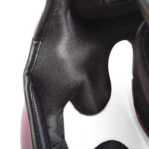 Best Selling High Quality Leather Professional Boxing & MMA <b>Training</b> <b>Head</b> Guard Wholesale Price Low MOQ - Product Image 5