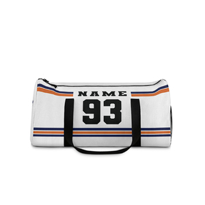 Bolsa Deportiva Espaciosa, Resistente e Impermeable, con Asa Suave, Ecológica, Ligera, para Gimnasio, Viajes, Actividades al Aire Libre, Personalizable - Product Image 1