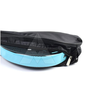 Sacs de raquettes de padel en promotion, fabriqués au Pakistan, avec logo personnalisé imprimé, pour hommes et femmes - Product Image 6