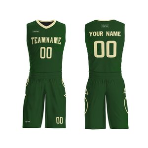 Summer Reversible Basketball Uniforms Custom Polyester Sportswear BSCI Wholesale Sublimation Men's Jersey Plus Size Options - Product Image 1