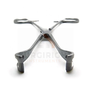 Premium Quality Straight Standard Stainless Steel Surgical Forceps Instrument Set Manual CE Certified Reusable By <b>Blush</b> Surgical - Product Image 4