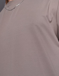 Custom Logo <b>Short</b> <b>Sets</b> For <b>Men</b> Oversized T Shirt <b>And</b> Drawstring <b>Shorts</b> Two Piece Casual Summer Outfit Private Label Streetwear - Product Image 4