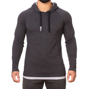 Sudadera con Capucha para Hombre, Personalizada, Premium, Transpirable, de Forro Polar, Estilo Casual Urbano para Verano - Product Image 1