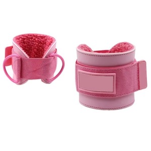 Nueva Correa de Tobillo para Ejercicios de Piernas y Glúteos, Accesorio para Máquina de Cable, Entrenamiento de Fisicoculturismo, Tobilleras de Cuero para Levantamiento de Pesas - Product Image 1