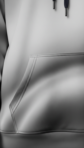 เสื้อฮู้ดดี้โอเวอร์ไซส์คุณภาพสูง พิมพ์ลายแบบซับลิเมชั่นเต็มตัว สำหรับสตรีทแวร์ลำลองและแฟชั่นแนวเมือง - Product Image 6