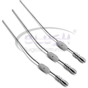 3 pcs 1.7mm and 2.3mm Instruments Surgery Kit Surgical Scissor Hot Selling Yankauer Suction Tube Instruments By <b>Blush</b> Surgical - Product Image 3
