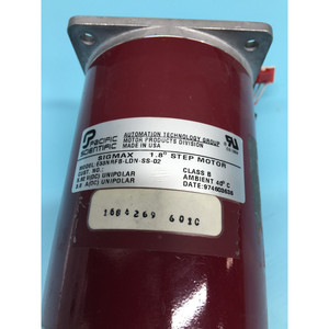 Pacific Scientific E33NRFB-LDN-SS-02, Stepper - Equipo y Piezas de Semiconductores de Confianza con Legado Global - Product Image 4
