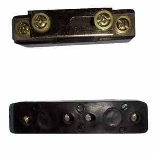 Premium brass electrical <b>terminal</b> natural finish high conductivity connector for electrical fittings and panels - Product Image 5