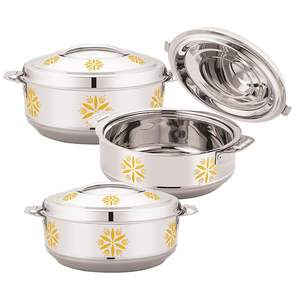 Olla de Metal para Mantener la Comida Caliente, Diseñada para Comidas Tradicionales, Permite Disfrutar Continuamente de la Comida Caliente - Product Image 5