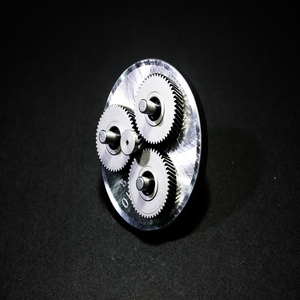 Réducteurs de vitesse personnalisés, engrenages planétaires, engrenages cylindriques hélicoïdaux pour bras de robot - Product Image 3