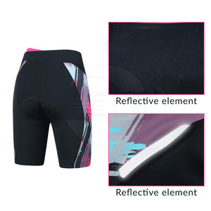 Concevez vos propres shorts de cyclisme personnalisés pour hommes, fabricant OEM de shorts de cyclisme pour hommes pour la vente en ligne - Product Image 6
