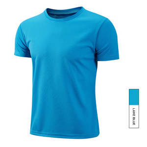 เสื้อยืดโอเวอร์ไซส์ผู้ชาย ผ้าฟลีซรักษ์โลก สปอร์ต สีพื้น โพลีเอสเตอร์/คอตตอน พิมพ์ลายตามสั่ง แขนสั้นสีขาว - Product Image 2