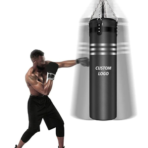 Nouveauté : Sacs de frappe de boxe personnalisables, sacs de frappe lourds de Taekwondo pour coup de crosse, sacs de frappe avec votre propre design, service OEM - Product Image 3