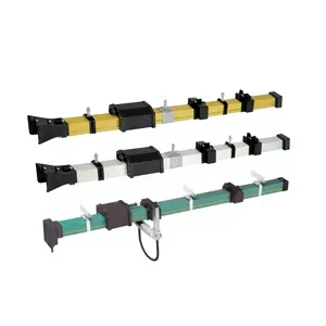 Barra Colectora CMK 210A de 4 Polos Sin Juntas, Tipo DSL (Tira de Cobre 16.8x2mm) para Grúa EOT, IP23, Fabricada en India, 690V - Product Image 6
